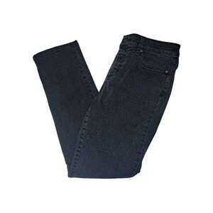 St. John's Bay Women's Size 10 Black Jeans 30x30